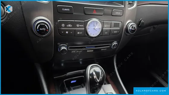 HYUNDAI EQUUS VS380