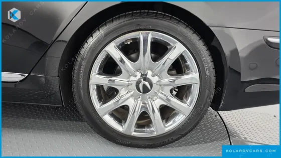 HYUNDAI EQUUS VS380