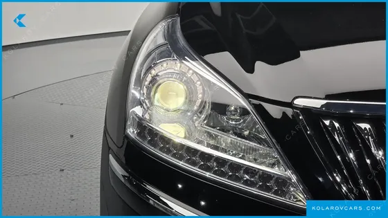 HYUNDAI EQUUS VS380