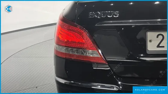 HYUNDAI EQUUS VS380