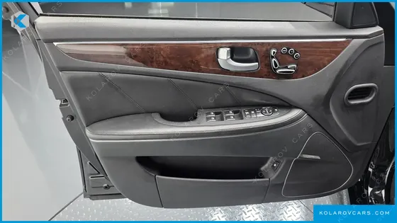 HYUNDAI EQUUS VS380