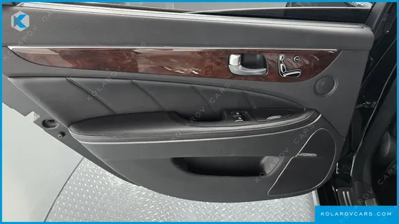HYUNDAI EQUUS VS380