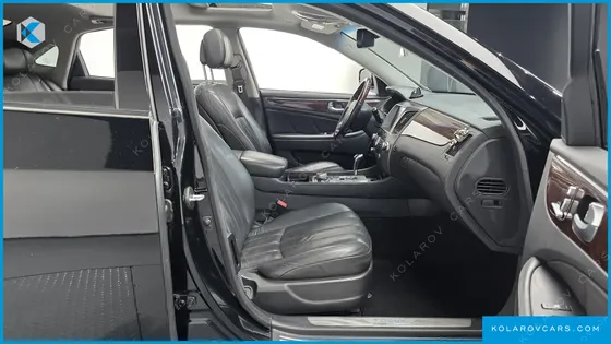 HYUNDAI EQUUS VS380