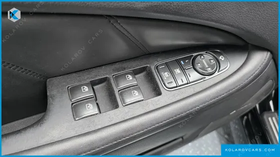 HYUNDAI EQUUS VS380