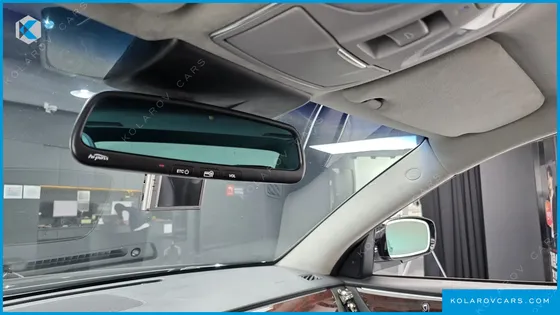 HYUNDAI EQUUS VS380