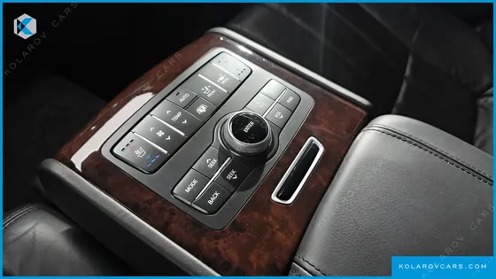 HYUNDAI EQUUS VS380