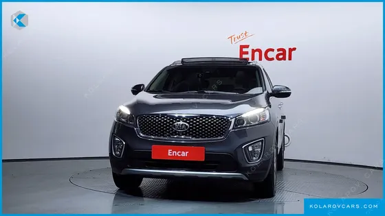KIA SORENTO DIESEL 2.2 2WD