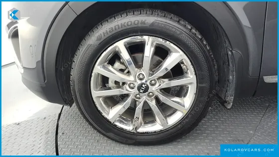 KIA SORENTO DIESEL 2.2 2WD
