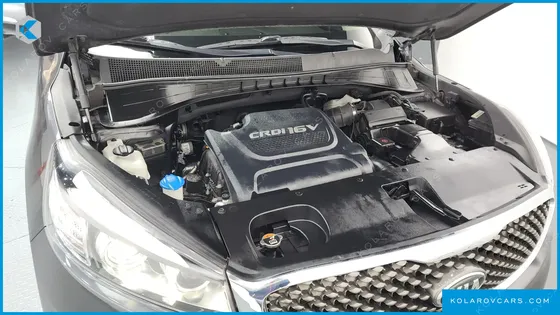 KIA SORENTO DIESEL 2.2 2WD