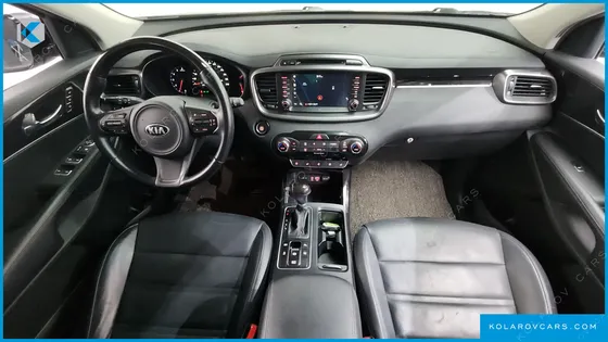 KIA SORENTO DIESEL 2.2 2WD