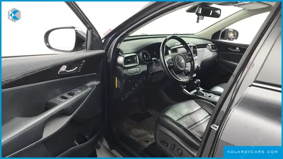 KIA SORENTO DIESEL 2.2 2WD