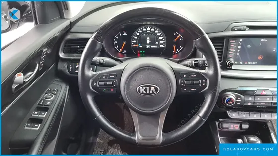 KIA SORENTO DIESEL 2.2 2WD