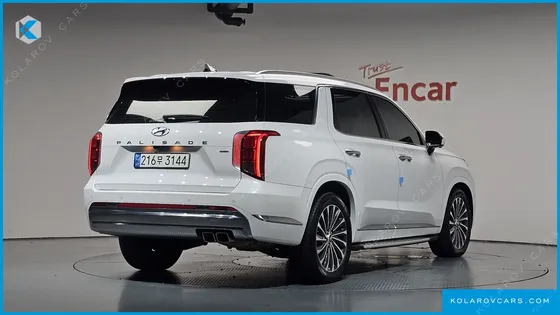 HYUNDAI PALISADE GASOLINE 3.8 4WD