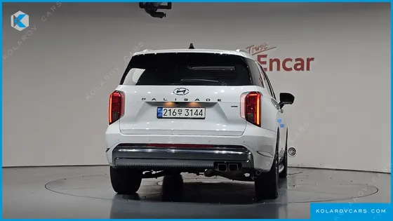 HYUNDAI PALISADE GASOLINE 3.8 4WD