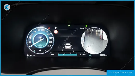 HYUNDAI PALISADE GASOLINE 3.8 4WD