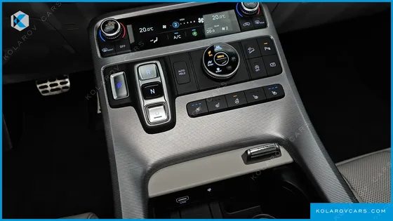 HYUNDAI PALISADE GASOLINE 3.8 4WD