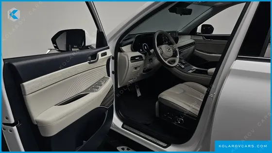 HYUNDAI PALISADE GASOLINE 3.8 4WD