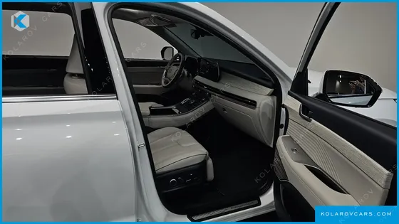 HYUNDAI PALISADE GASOLINE 3.8 4WD