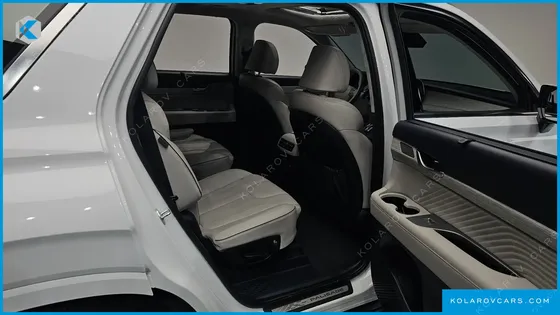 HYUNDAI PALISADE GASOLINE 3.8 4WD