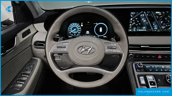 HYUNDAI PALISADE GASOLINE 3.8 4WD