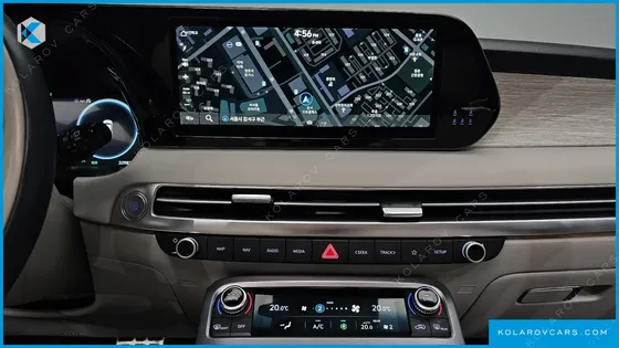 HYUNDAI PALISADE GASOLINE 3.8 4WD