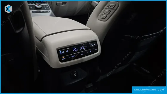 HYUNDAI PALISADE GASOLINE 3.8 4WD