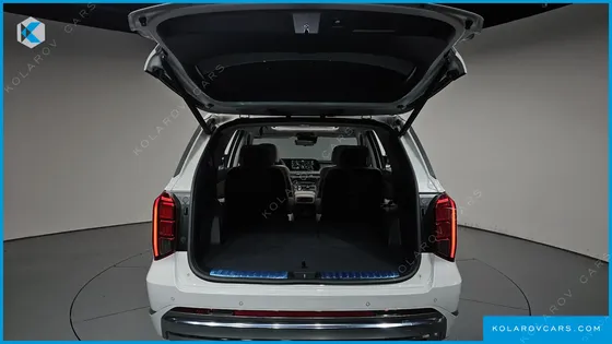HYUNDAI PALISADE GASOLINE 3.8 4WD
