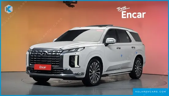 HYUNDAI PALISADE GASOLINE 3.8 4WD