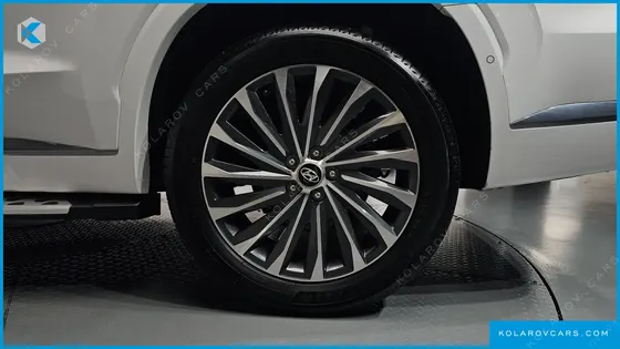 HYUNDAI PALISADE GASOLINE 3.8 4WD