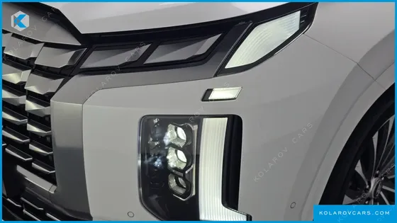 HYUNDAI PALISADE GASOLINE 3.8 4WD