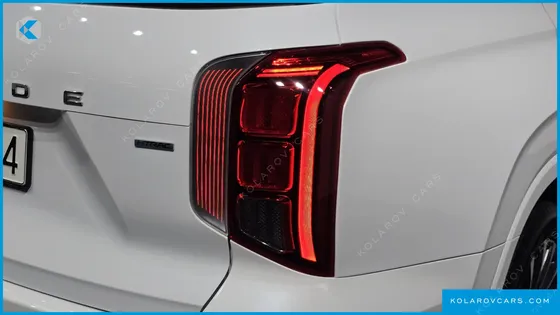 HYUNDAI PALISADE GASOLINE 3.8 4WD