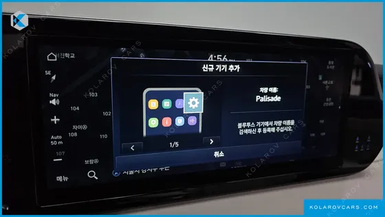 HYUNDAI PALISADE GASOLINE 3.8 4WD