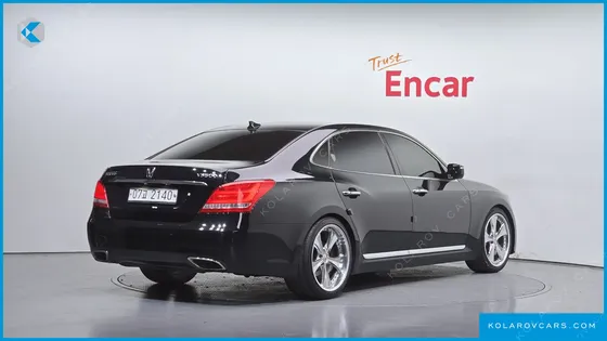 HYUNDAI EQUUS VS500