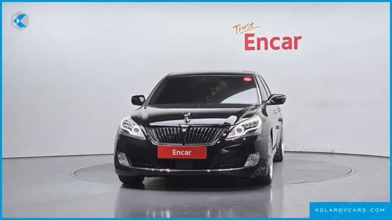 HYUNDAI EQUUS VS500