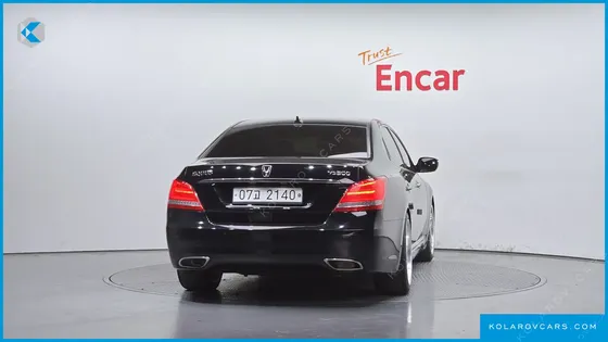 HYUNDAI EQUUS VS500