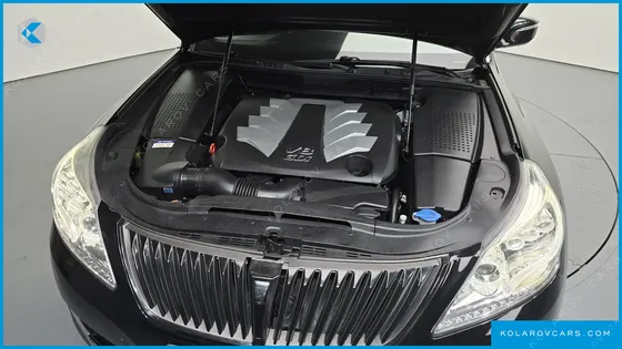HYUNDAI EQUUS VS500