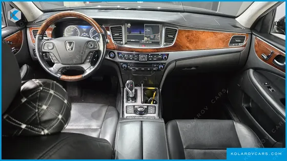HYUNDAI EQUUS VS500
