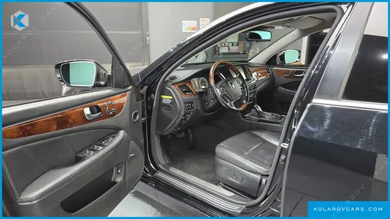 HYUNDAI EQUUS VS500