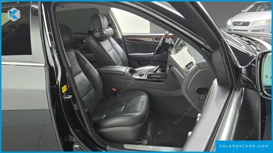 HYUNDAI EQUUS VS500
