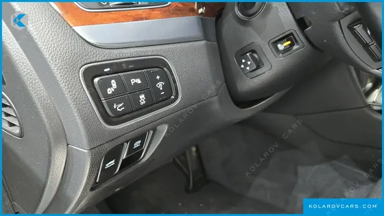 HYUNDAI EQUUS VS500