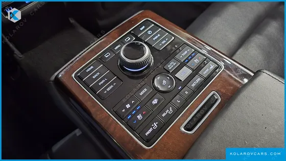 HYUNDAI EQUUS VS500