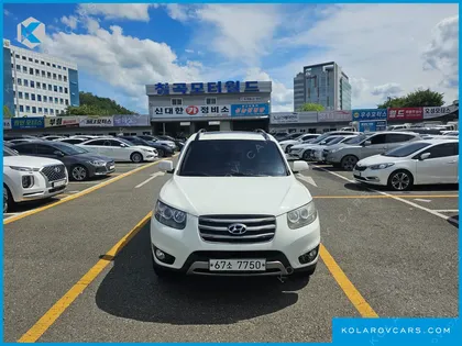 HYUNDAI SANTA FE 2WD(2.0 E-VGT) MLX