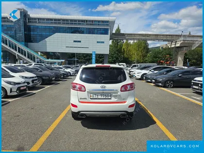HYUNDAI SANTA FE 2WD(2.0 E-VGT) MLX