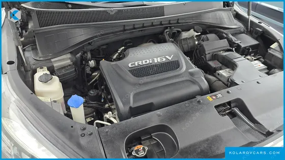 KIA SORENTO DIESEL 2.0 2WD