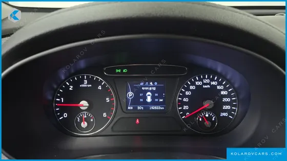 KIA SORENTO DIESEL 2.0 2WD