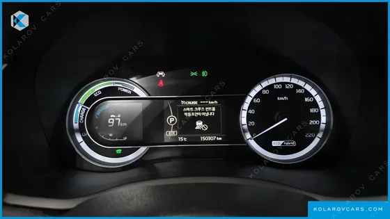 KIA NIRO PRESTIGE