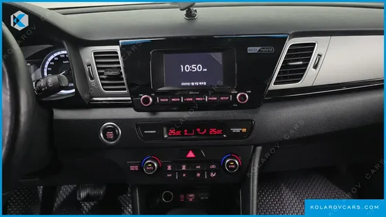 KIA NIRO PRESTIGE