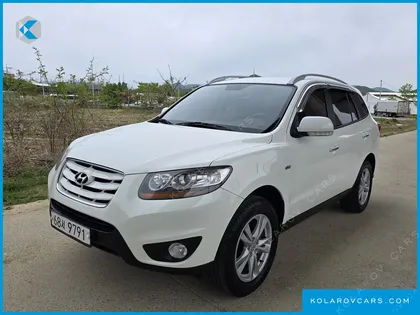 HYUNDAI SANTA FE 2WD(2.0 E-VGT) MLX