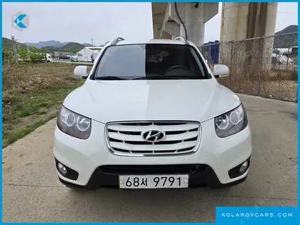 HYUNDAI SANTA FE 2WD(2.0 E-VGT) MLX