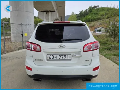 HYUNDAI SANTA FE 2WD(2.0 E-VGT) MLX